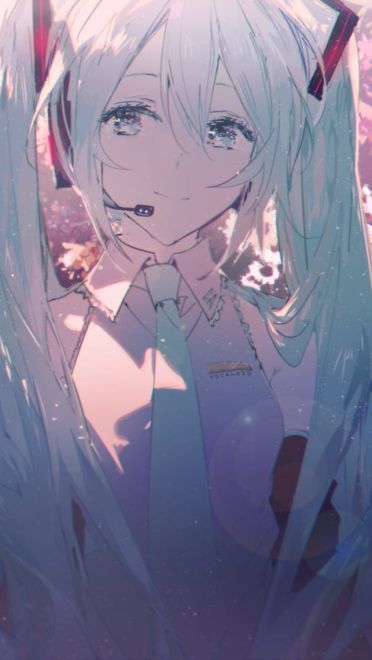 VOCALOID初音未来 动漫电脑壁纸下载(1)