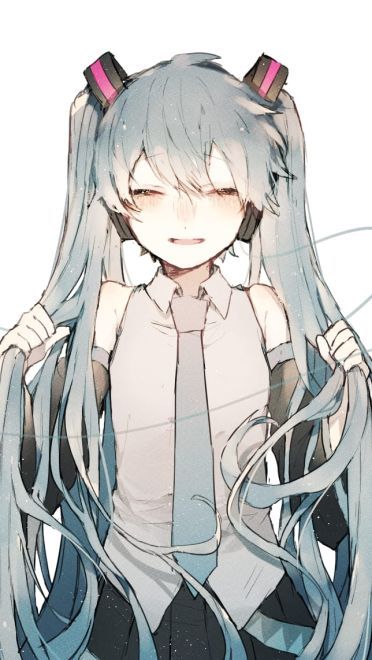 VOCALOID初音未来 动漫电脑壁纸下载(1)