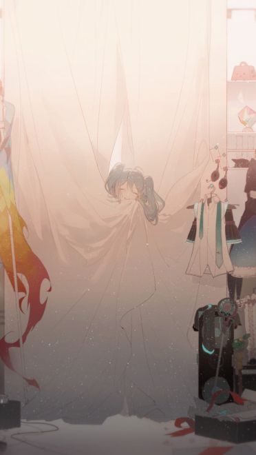 VOCALOID初音未来 动漫电脑壁纸下载(1)