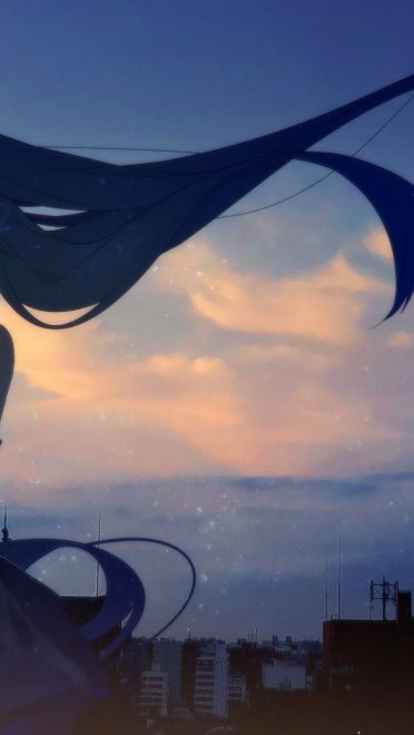 VOCALOID初音未来 动漫电脑壁纸下载(1)