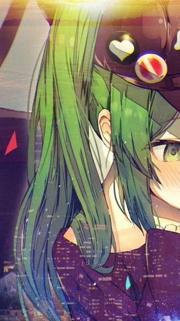 VOCALOID初音未来 动漫电脑壁纸下载(1)