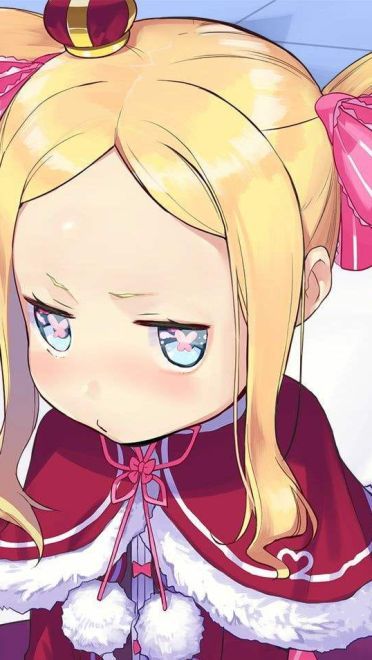 《Re：从零开始的异世界生活》碧翠丝手机主题