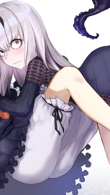 Fate/Grand Order 阿比盖尔·威廉姆斯 动漫电脑壁纸