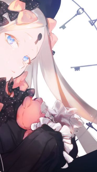 Fate/Grand Order 阿比盖尔·威廉姆斯 动漫电脑壁纸