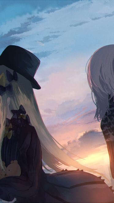 Fate/Grand Order 阿比盖尔·威廉姆斯 动漫电脑壁纸