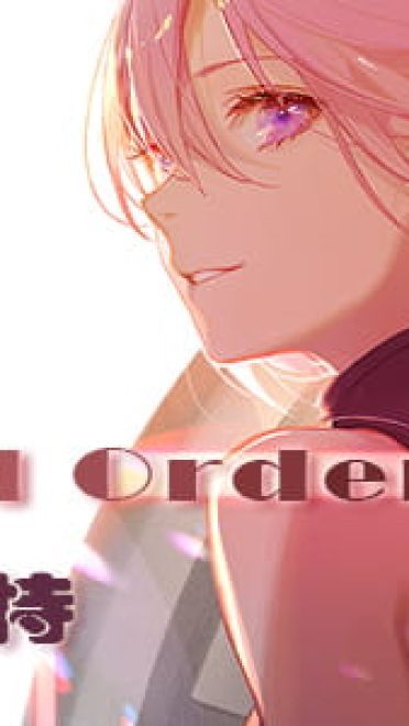 Fate/Grand Order 盾娘 玛修·基列莱特动漫电脑壁纸下载(1)