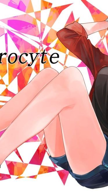 《工作细胞》红血球赛高手机主题