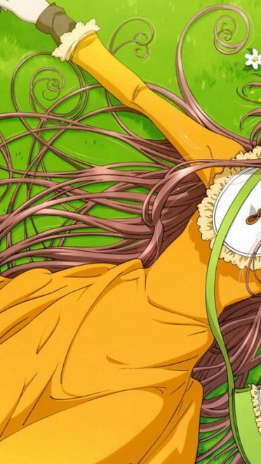 《奇迹少女KOBATO.》花户小鸠手机主题