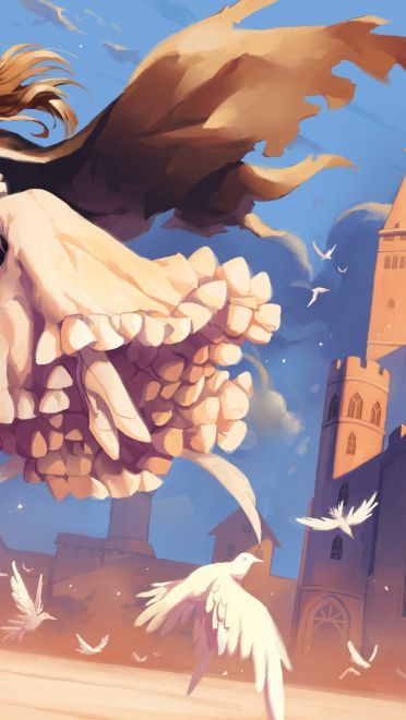 这个腐败的世界 已没有存在的价值 动漫壁纸20180827期(1)