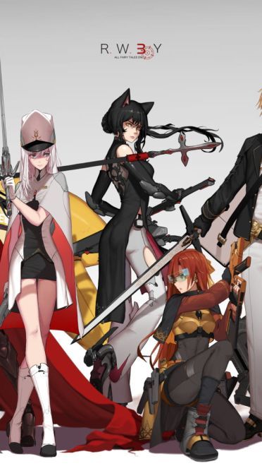 这个腐败的世界 已没有存在的价值 动漫壁纸20180827期(1)