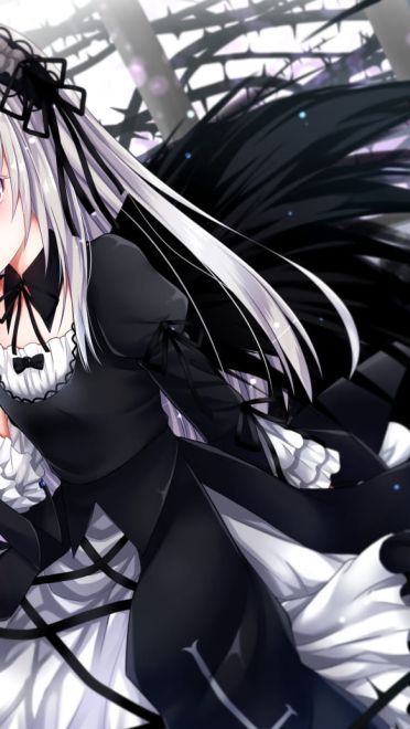 这个腐败的世界 已没有存在的价值 动漫壁纸20180827期(1)