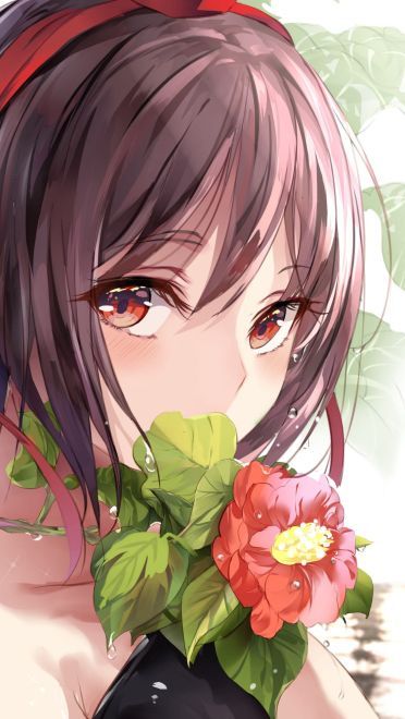 这个腐败的世界 已没有存在的价值 动漫壁纸20180827期(1)