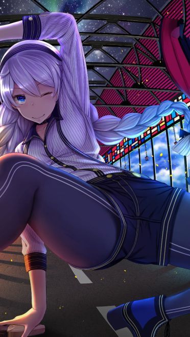 这个腐败的世界 已没有存在的价值 动漫壁纸20180827期(1)