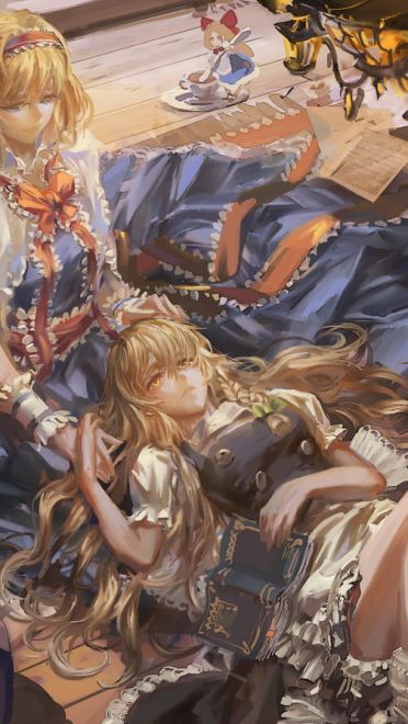 这个腐败的世界 已没有存在的价值 动漫壁纸20180827期(1)