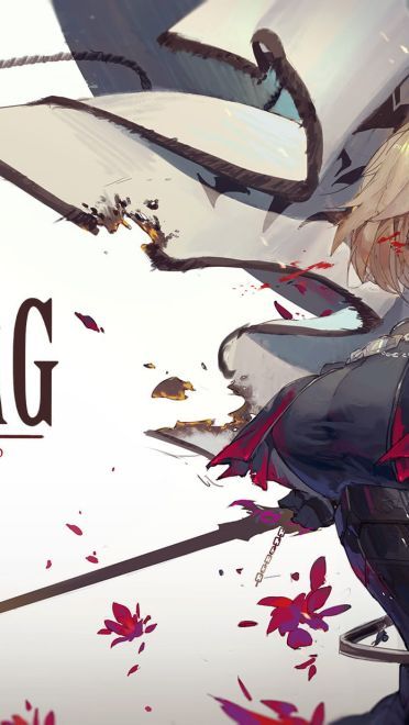 这个腐败的世界 已没有存在的价值 动漫壁纸20180827期(1)