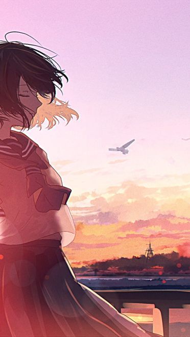 这个腐败的世界 已没有存在的价值 动漫壁纸20180827期(1)