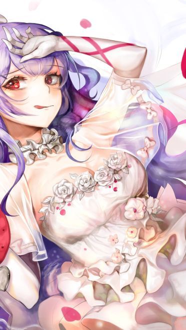 这个腐败的世界 已没有存在的价值 动漫壁纸20180827期(1)