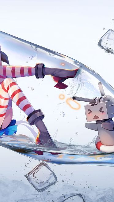 这个腐败的世界 已没有存在的价值 动漫壁纸20180827期(1)