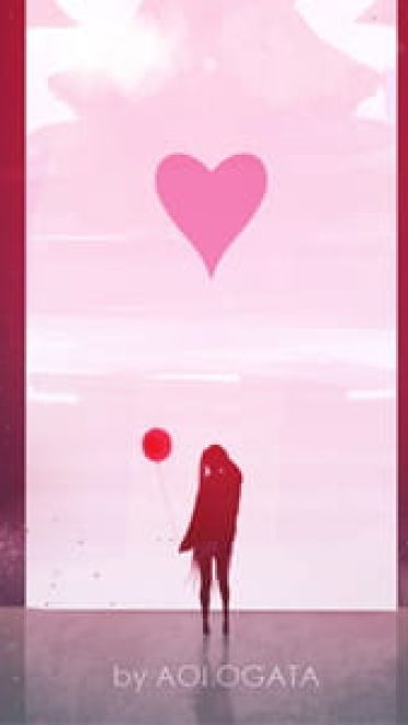 恍惚间还能感觉你的味道 动漫壁纸20180610期(1)