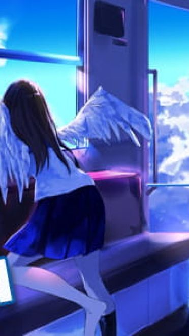 偏心和宠爱只给你 K站壁纸20180216期(1)