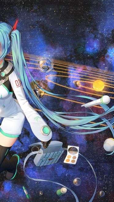 想停留在这个夏天 动漫壁纸20180831期(1)