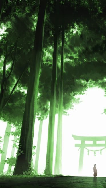 想停留在这个夏天 动漫壁纸20180831期(1)