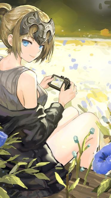 想停留在这个夏天 动漫壁纸20180831期(1)