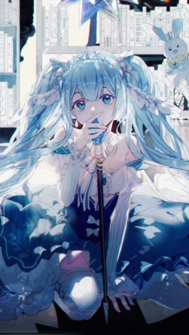 想停留在这个夏天 动漫壁纸20180831期(1)