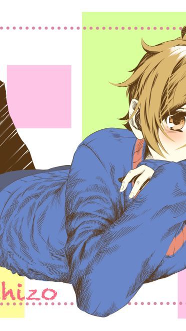 《玉子市场》大路饼藏手机主题