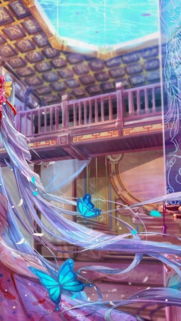 今天也是坏孩子 动漫壁纸20180903期(1)