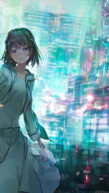 今天也是坏孩子 动漫壁纸20180903期(1)