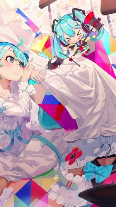 今天也是坏孩子 动漫壁纸20180903期(1)