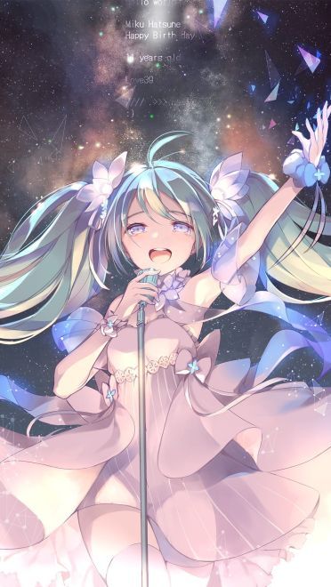 今晚月色真好 动漫壁纸20180905期(1)