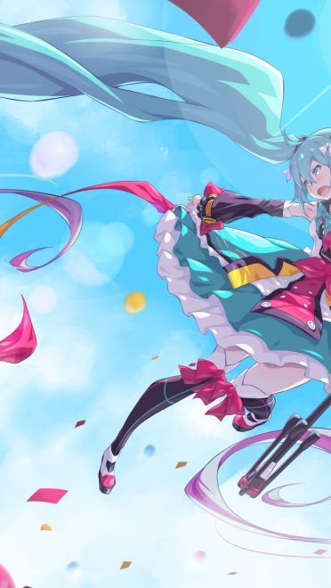 今晚月色真好 动漫壁纸20180905期(1)