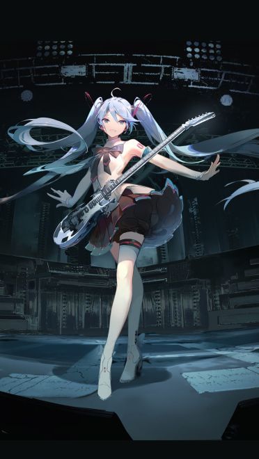 今晚月色真好 动漫壁纸20180905期(1)