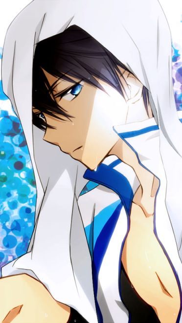 《Free!男子游泳部》七濑遥手机主题