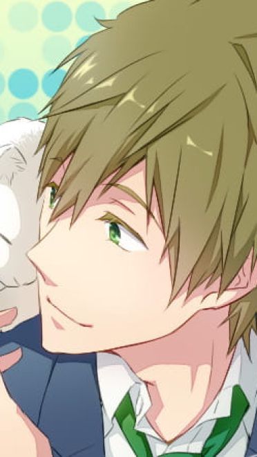 《Free!男子游泳部》橘真琴手机主题