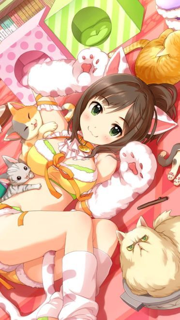 宅即正义 动漫壁纸20180908期电脑壁纸(1)