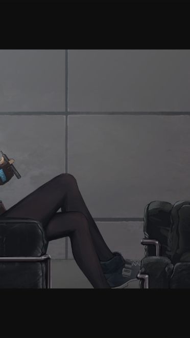 宅即正义 动漫壁纸20180908期电脑壁纸(1)