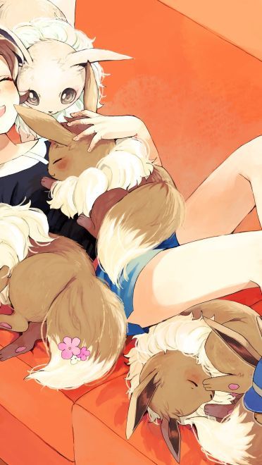 宅即正义 动漫壁纸20180908期电脑壁纸(1)