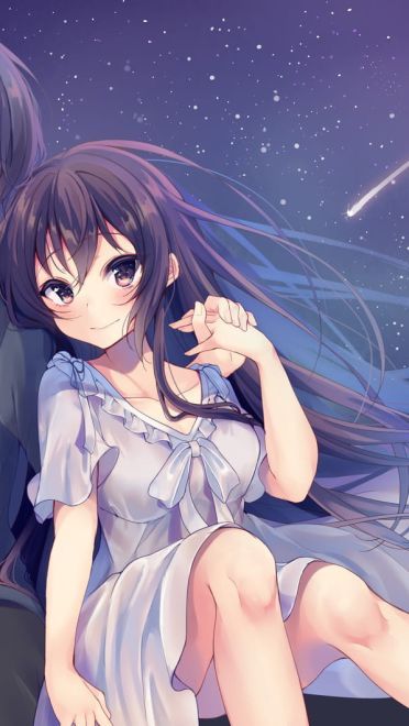 宅即正义 动漫壁纸20180908期电脑壁纸(1)