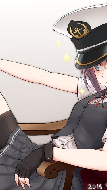 宅即正义 动漫壁纸20180908期电脑壁纸(1)