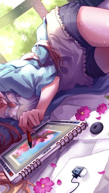 宅即正义 动漫壁纸20180908期电脑壁纸(1)