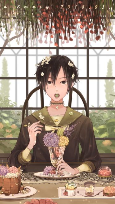 宅即正义 动漫壁纸20180908期电脑壁纸(1)