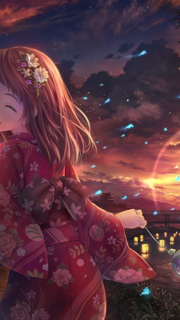 宅即正义 动漫壁纸20180908期电脑壁纸(1)