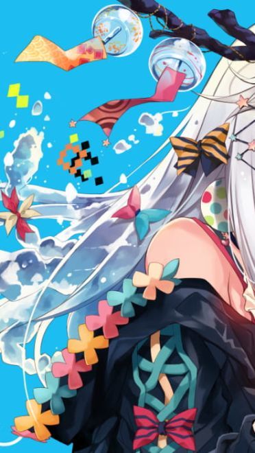 宅即正义 动漫壁纸20180908期电脑壁纸(1)