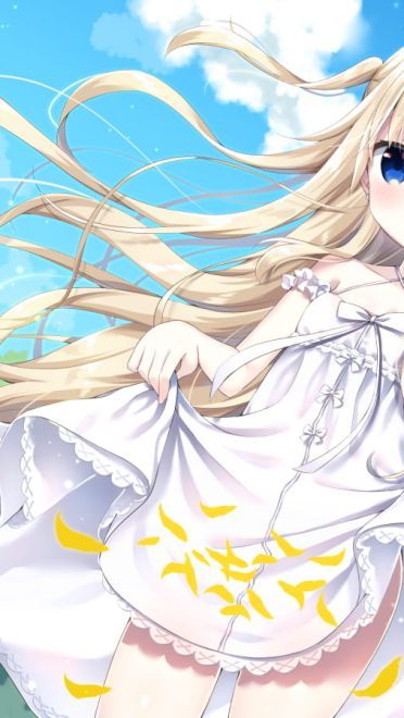 闪闪发光的希望 动漫电脑壁纸20180911期(1)