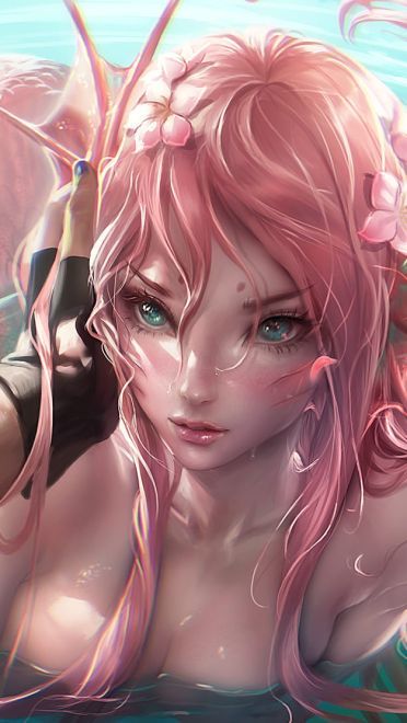 闪闪发光的希望 动漫电脑壁纸20180911期(1)