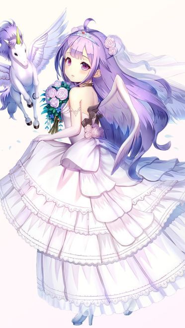 闪闪发光的希望 动漫电脑壁纸20180911期(1)