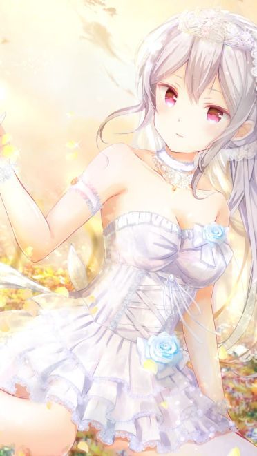 闪闪发光的希望 动漫电脑壁纸20180911期(1)